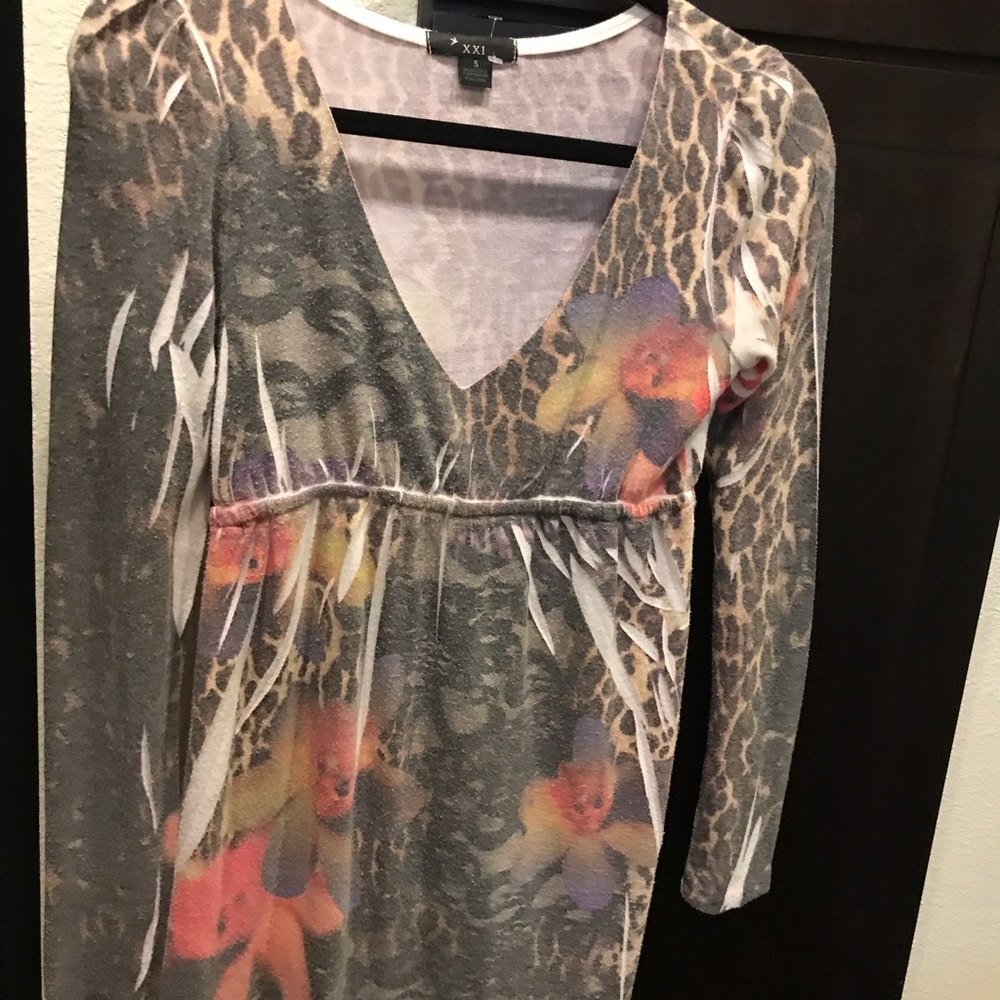 Lightweight tunic
